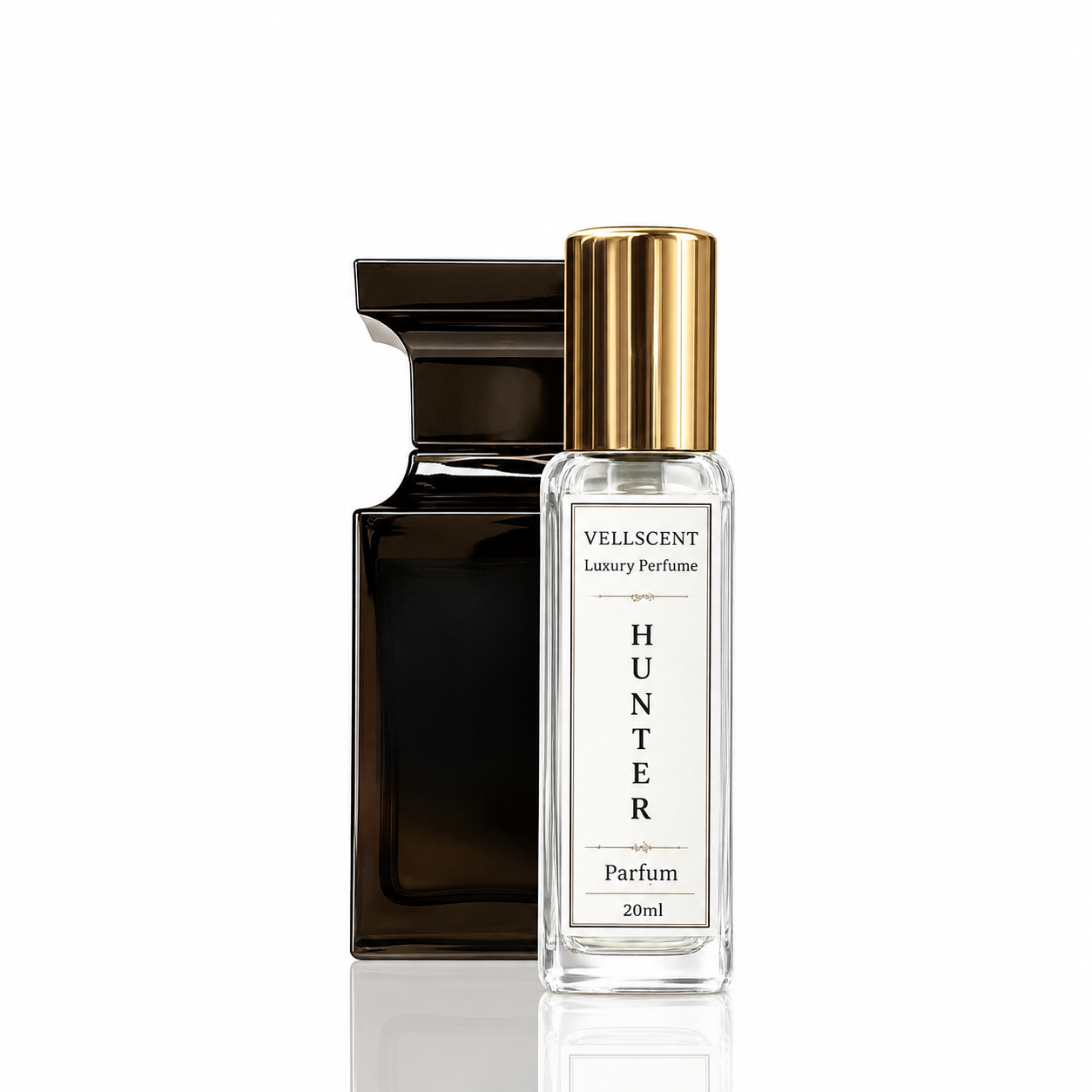 VELLSCENT HUNTER — Tobacco & Vanilla Parfum | 20ml